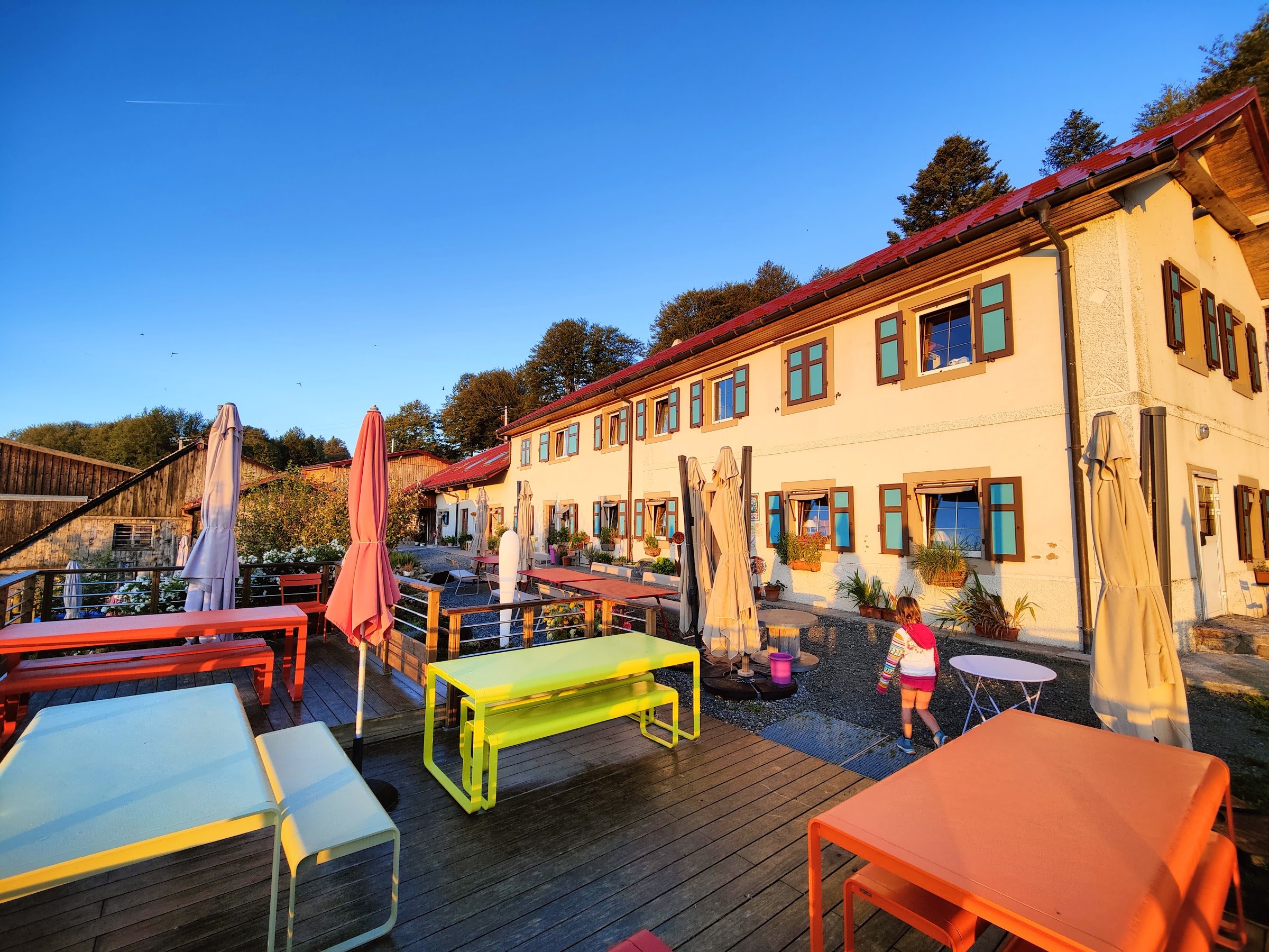 Ferme Auberge du Gresson